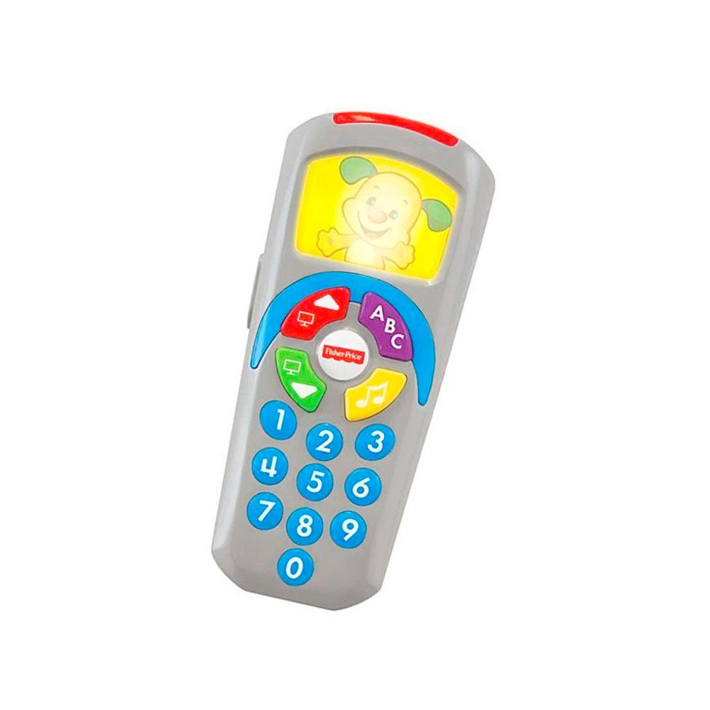 FISHER PRICE CONTROL REMOTO PERRITO CELESTE FISHER PRICE CONTROL REMOTO PERRITO CELESTE
